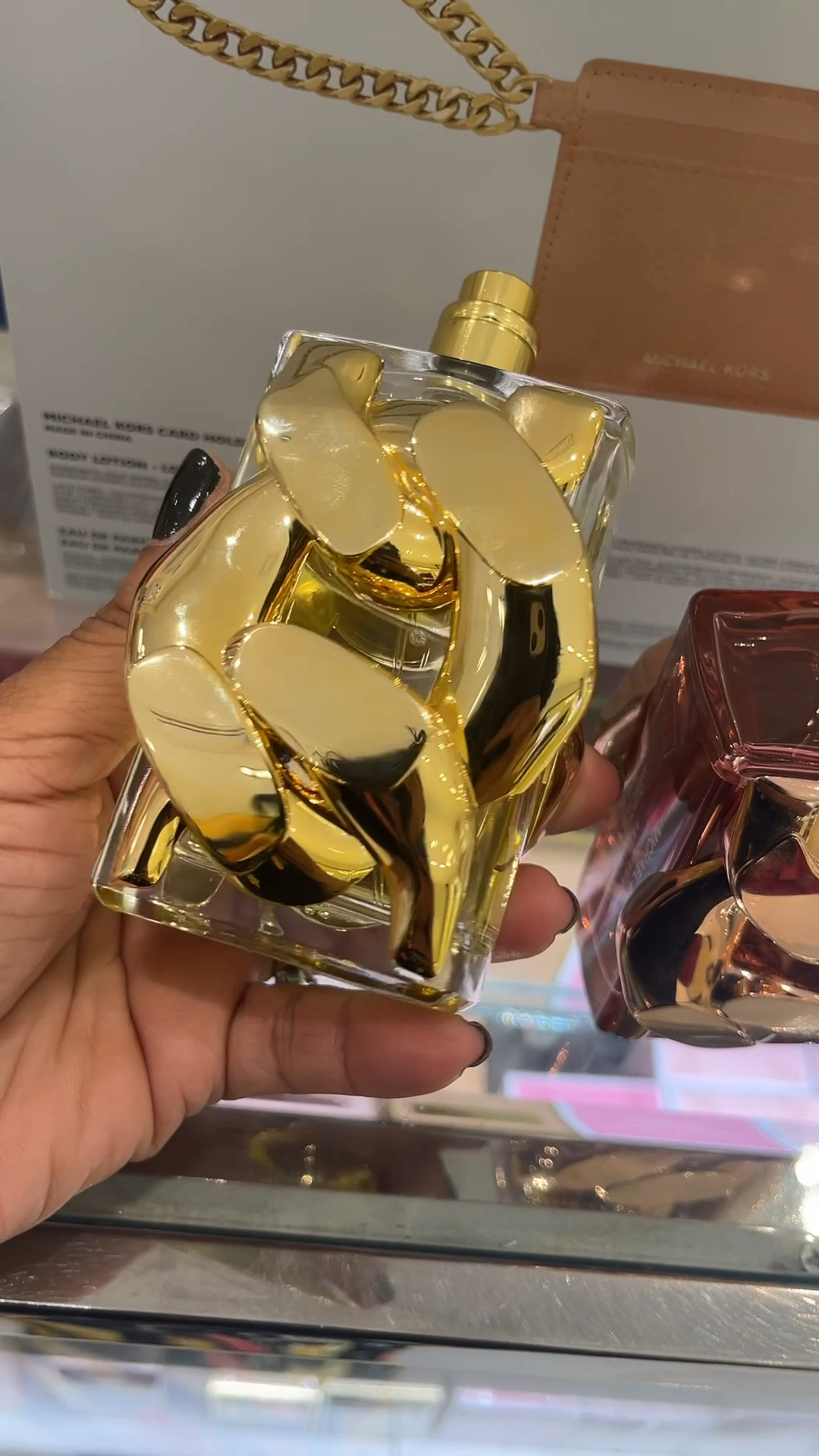 New perfume by Michael Kors

#LTKGiftGuide #LTKHoliday #LTKOver40