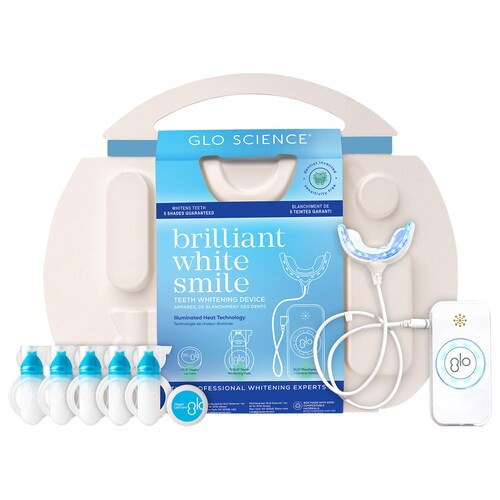 GLO Brilliant® White Smile - At Home Teeth Whitening Device | Sephora (US)