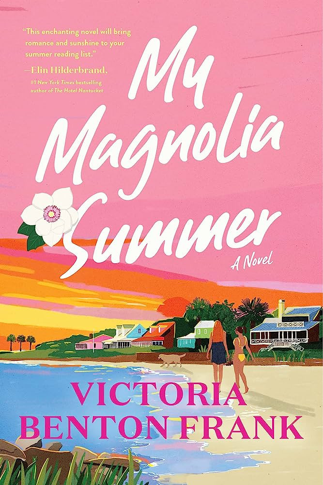 My Magnolia Summer: A Novel | Amazon (US)