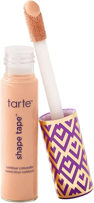 tarte shape tape concealer – Full-Coverage, Matte Finish for Under Eye, Dark Circles, Fine Line... | Amazon (US)