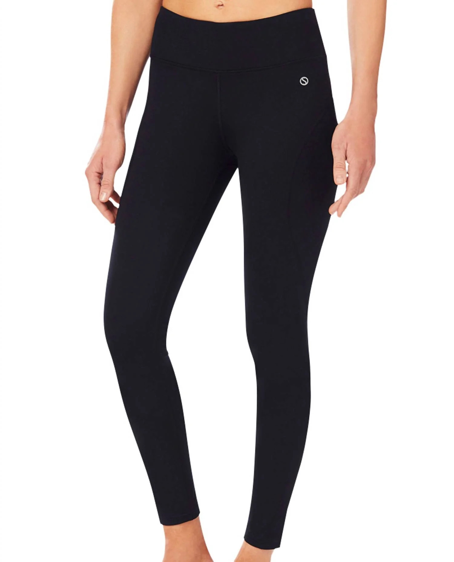S Leggings In Black | Shop Simon