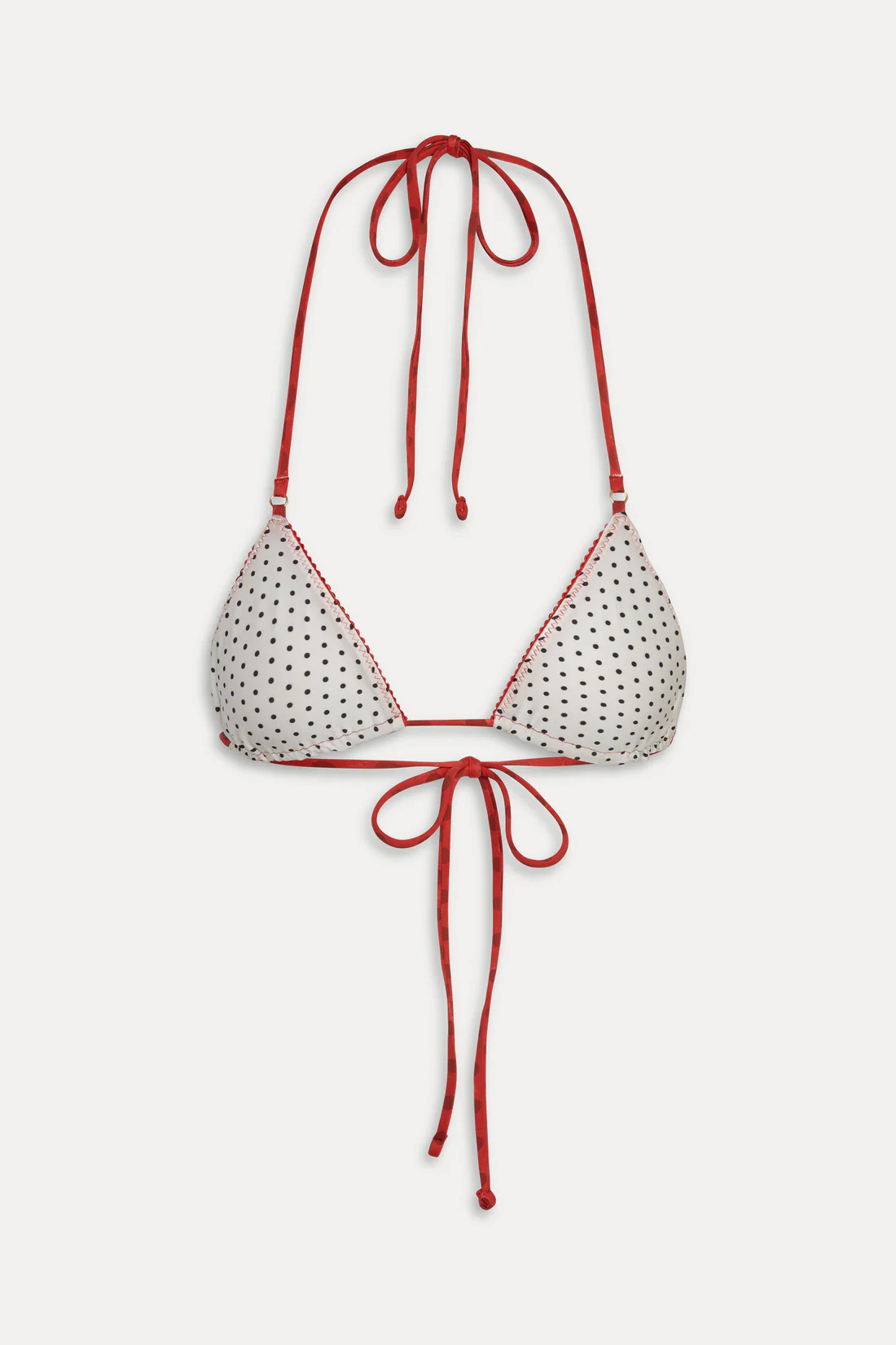 x Réalisation Par Nick Reversible Bikini Top | Frankies Bikinis