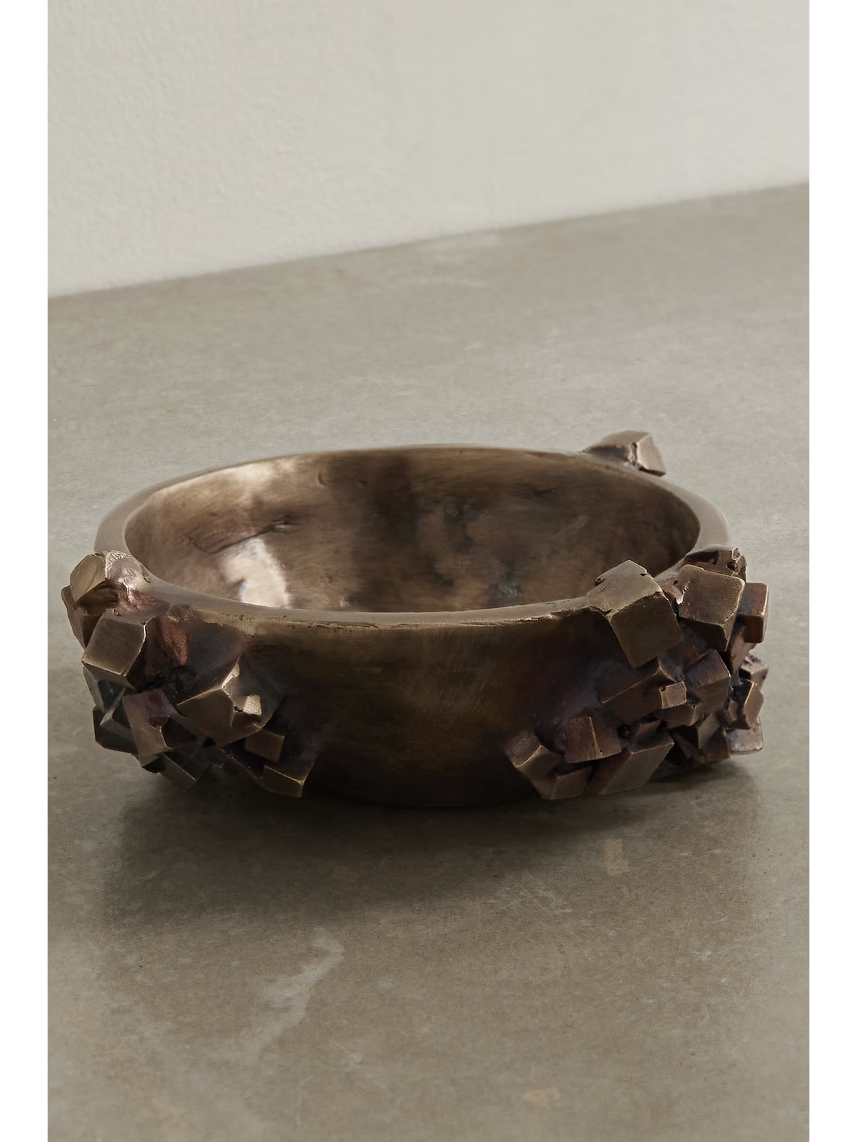 Kelly Wearstler - Acolyte Brass Bowl - Gold | NET-A-PORTER (US)