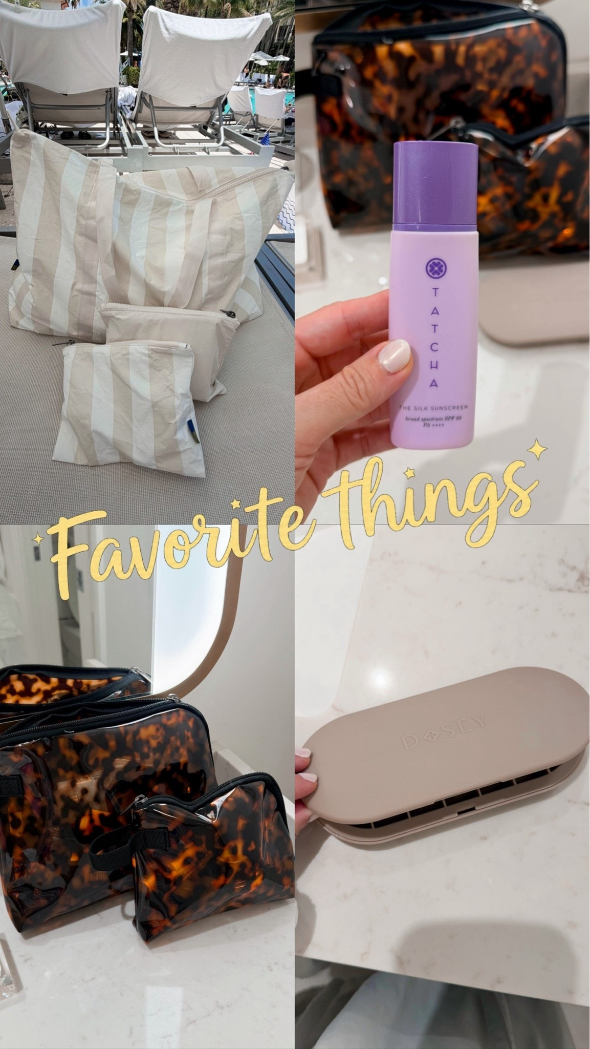 Sharing a handful of my favorite things that I packed on our staycation!

#LTKSeasonal #LTKOver40