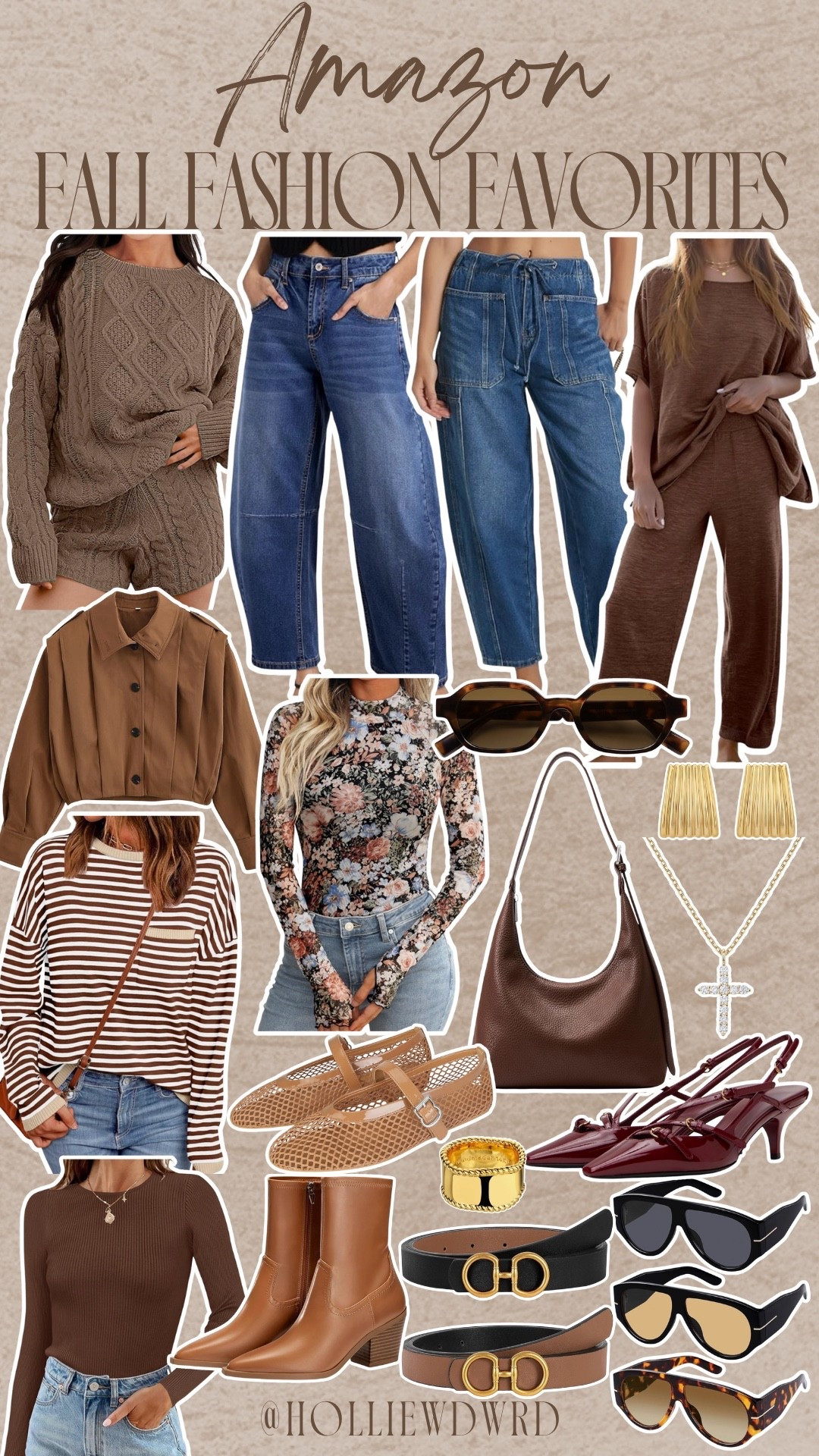 Amazon fall fashion favorites 

#LTKSeasonal #LTKStyleTip #LTKFindsUnder100