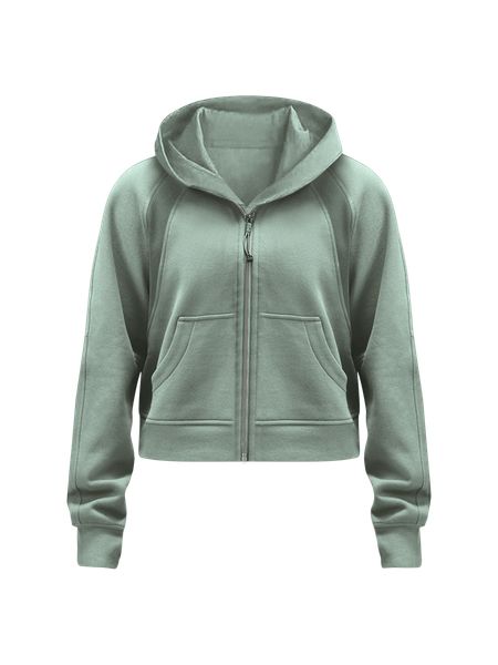 Scuba Oversized Full-Zip Hoodie | Women's Hoodies & Sweatshirts | lululemon | Lululemon (US)