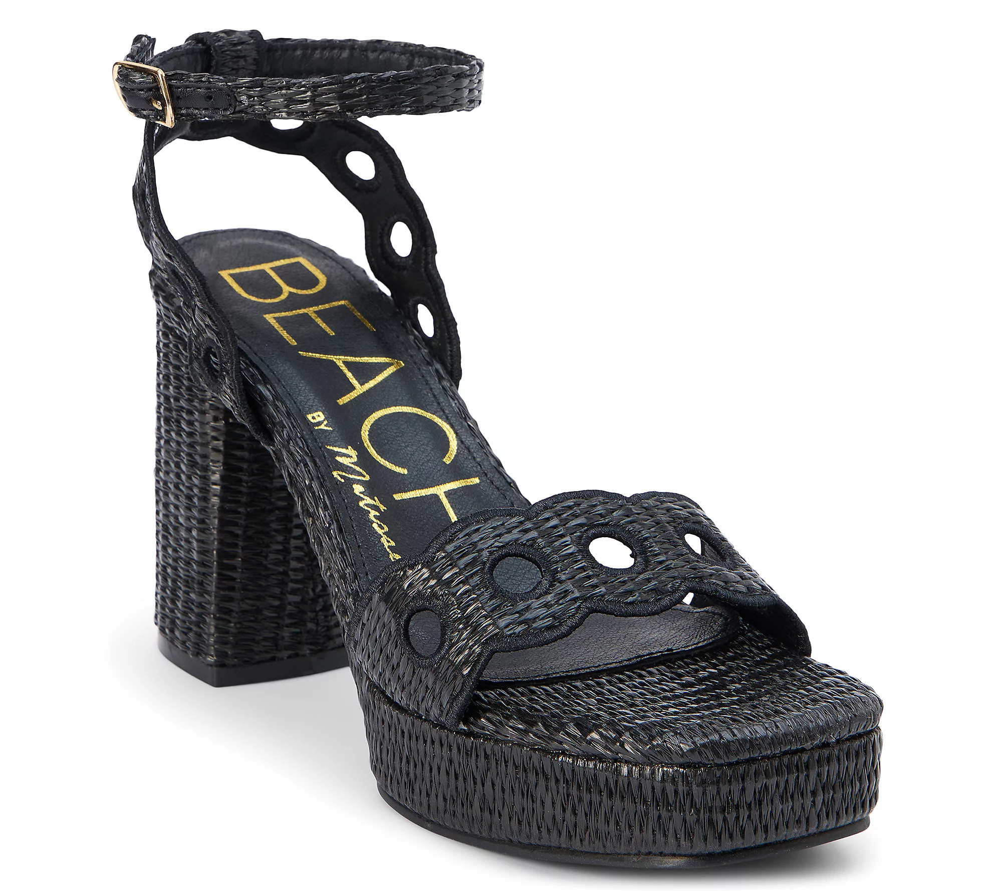 Beach by Matisse Moorea Platform Sandal | QVC
