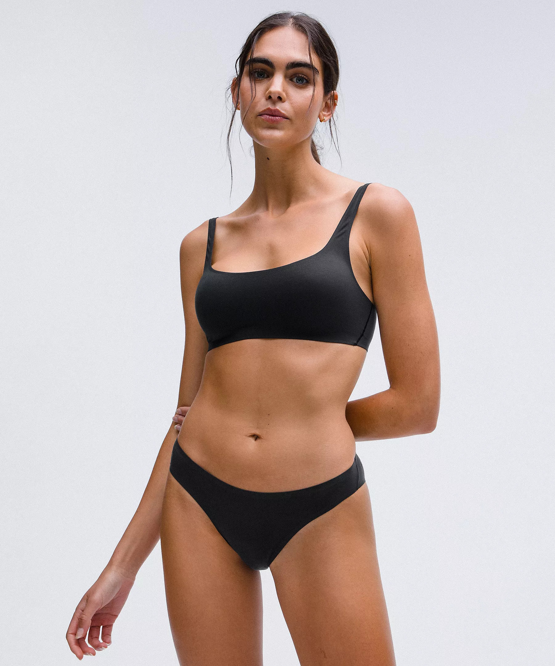 Wundermost Ultra-Soft Nulu Scoop-Neck Bralette | Lululemon (US)