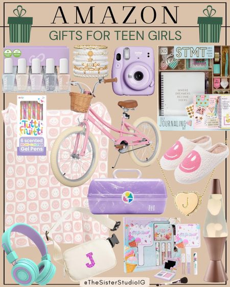 Amazon gifts for teen girls ! 🎁

#LTKfindsunder50 #LTKGiftGuide