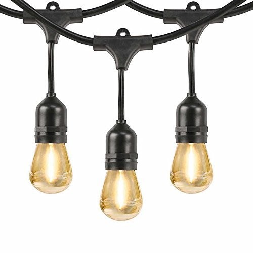 Feit Electric 710090 48ft LED String Light | Amazon (US)