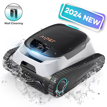 Aiper Scuba N1 Cordless 6.1-in Robotic Pool Vacuum | Lowe's