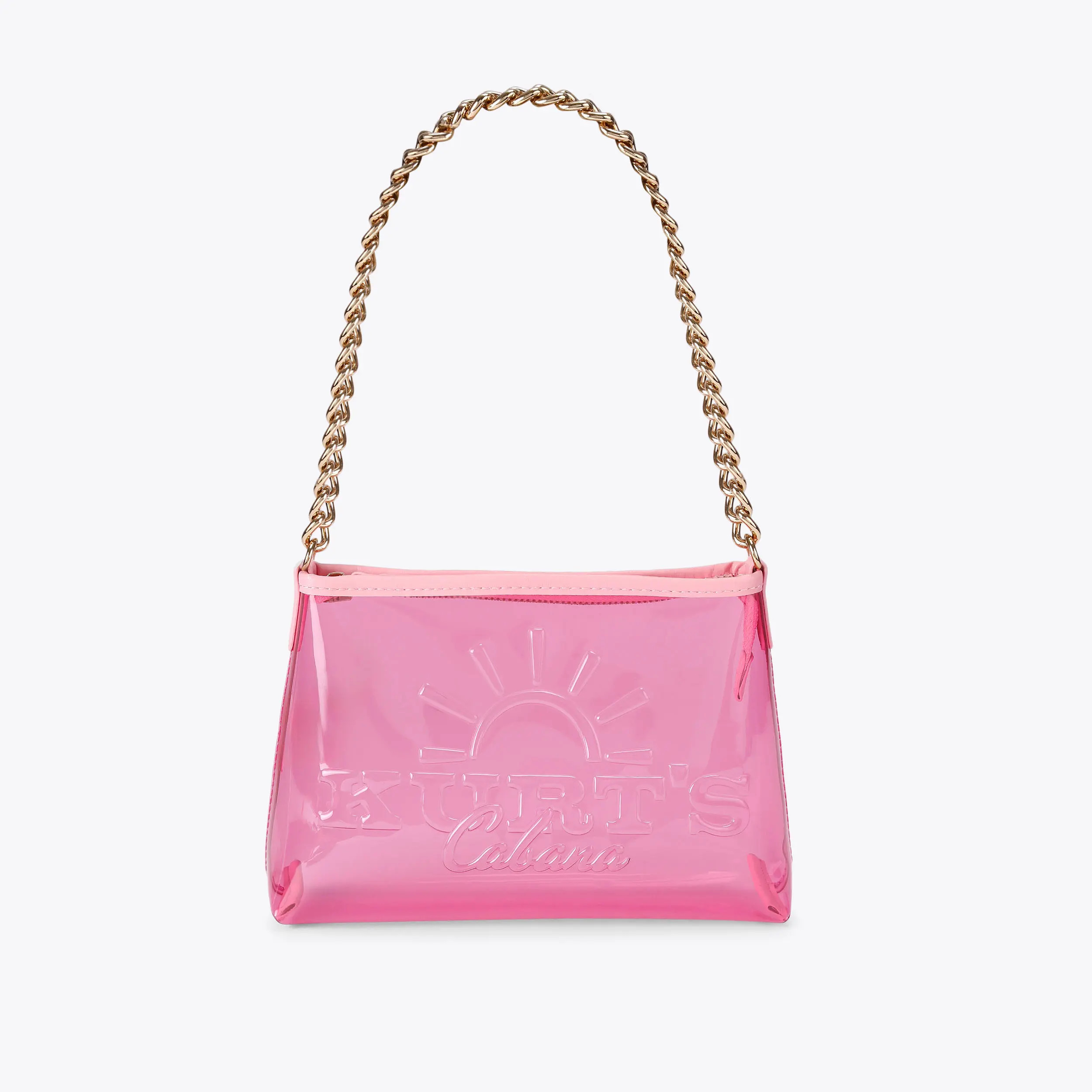 kurt's cabana small pochette bag | Kurt Geiger UK