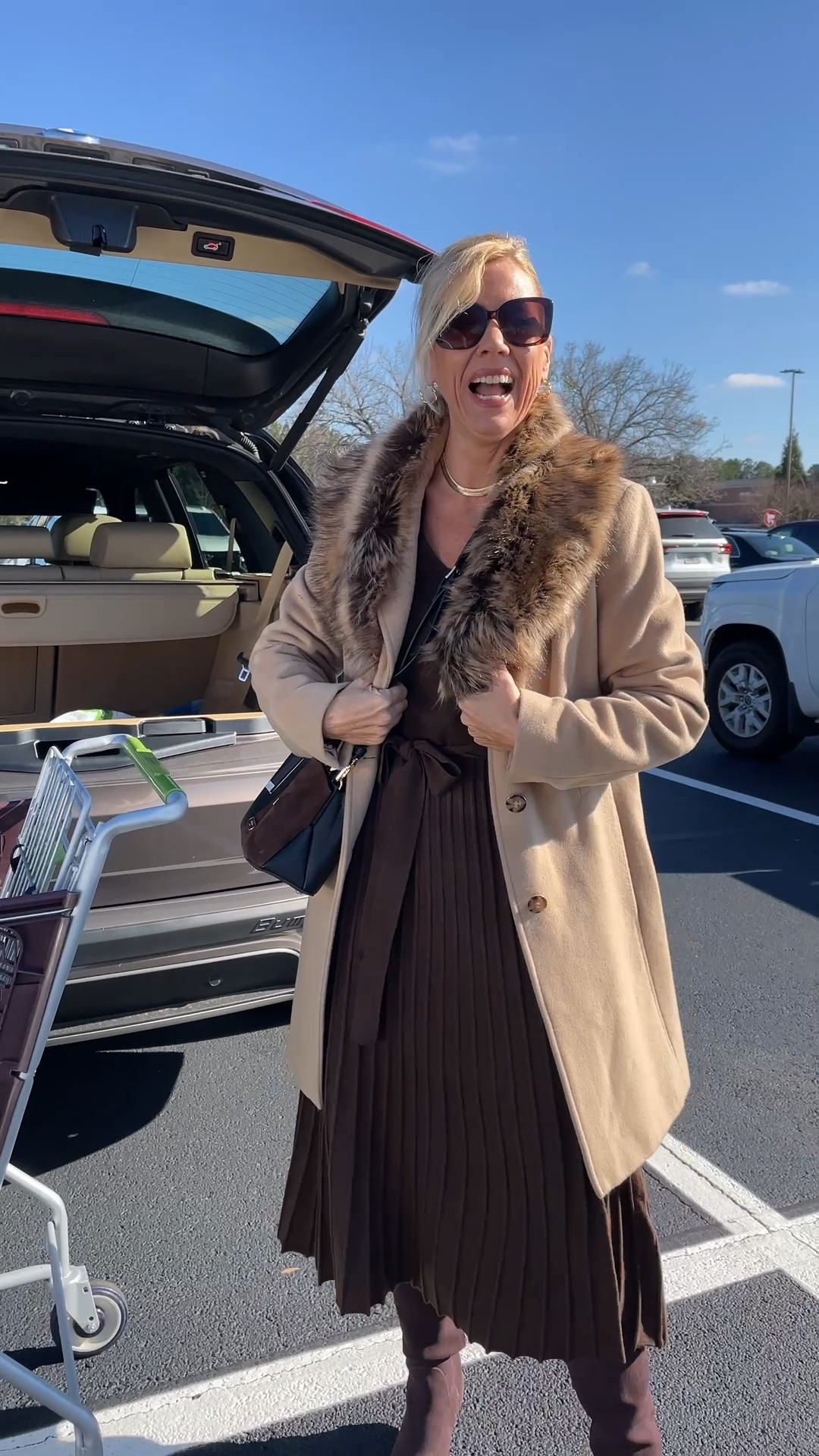 Hey, I like your outfit! 🤭 

#LTKdayinmylife #LTKHoliday #LTKgrwm