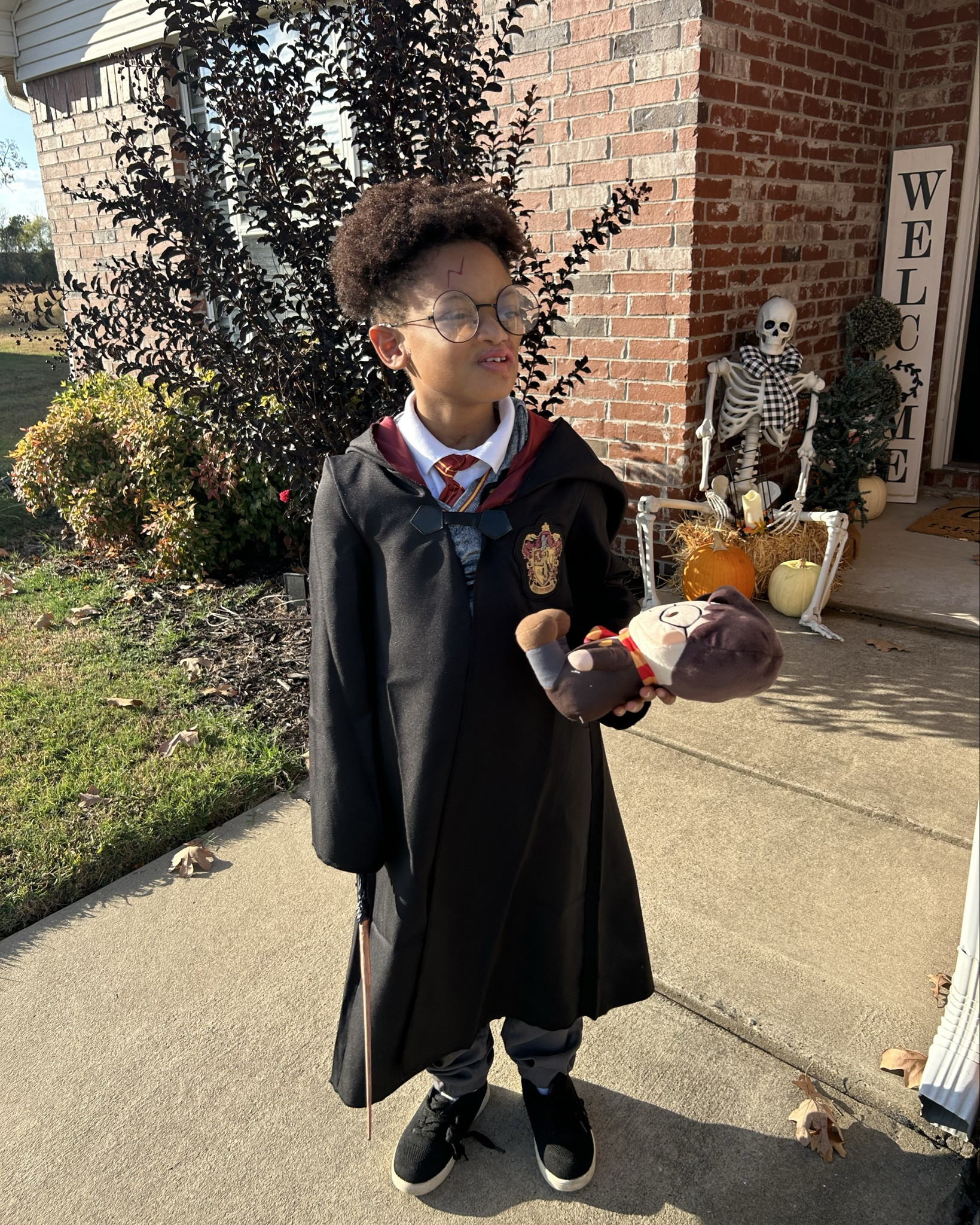 Harry Potter Halloween 🎃 

#LTKSeasonal #LTKStyleTip #LTKKids
