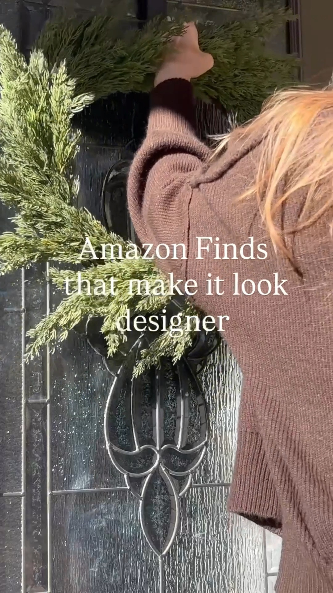 🎄Designer style starts at your door - on an amazing budget 💋 

#LTKHoliday #LTKSeasonal #LTKHome