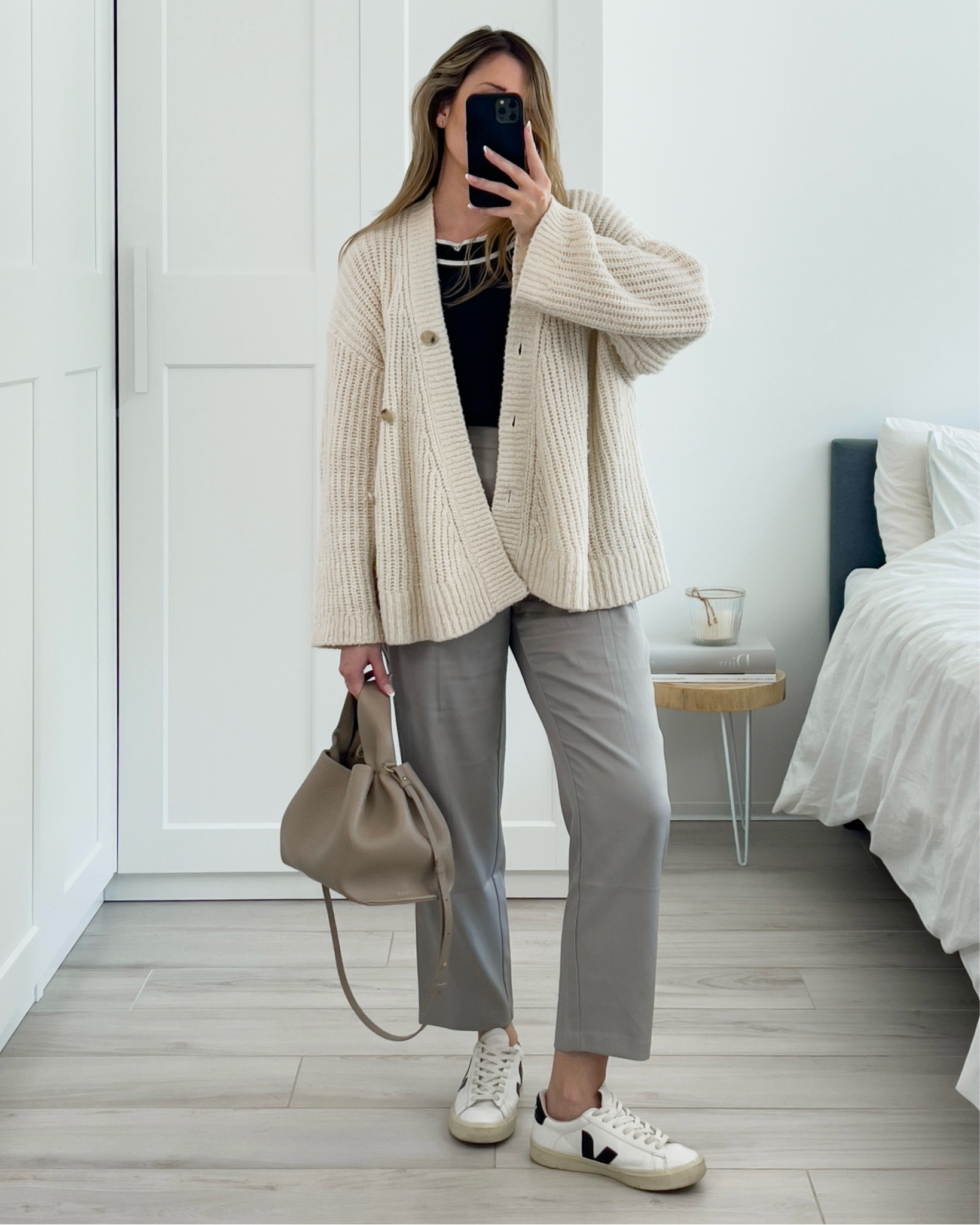 smart casual outfit with veja campo sneakers 👟 

#LTKstyletip #LTKeurope #LTKSeasonal