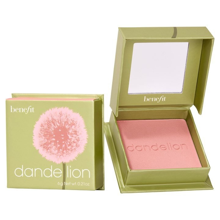 Dandelion Baby-Pink Brightening Blush | Benefit Cosmetics (US)