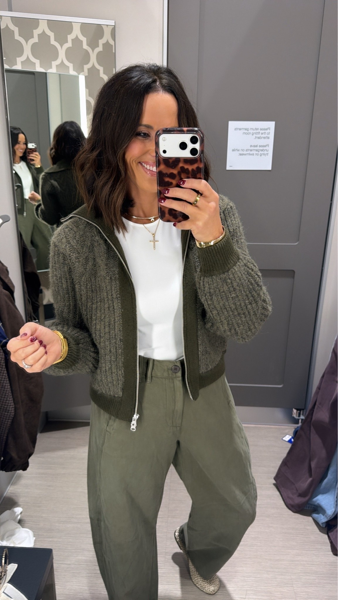 MAJOR Madewell vibes with one! & right now she only $21👏🏻

@Target 

xs

#targetsale