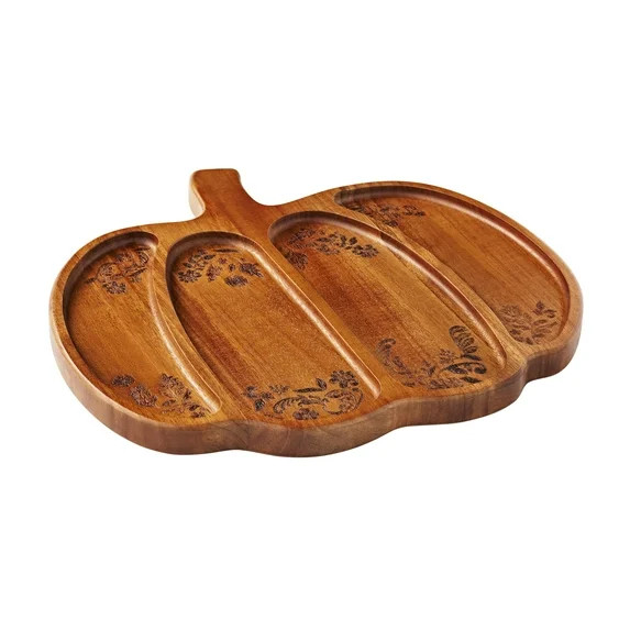 The Pioneer Woman Pumpkin Charcuterie Board, 15" x 14" | Walmart (US)