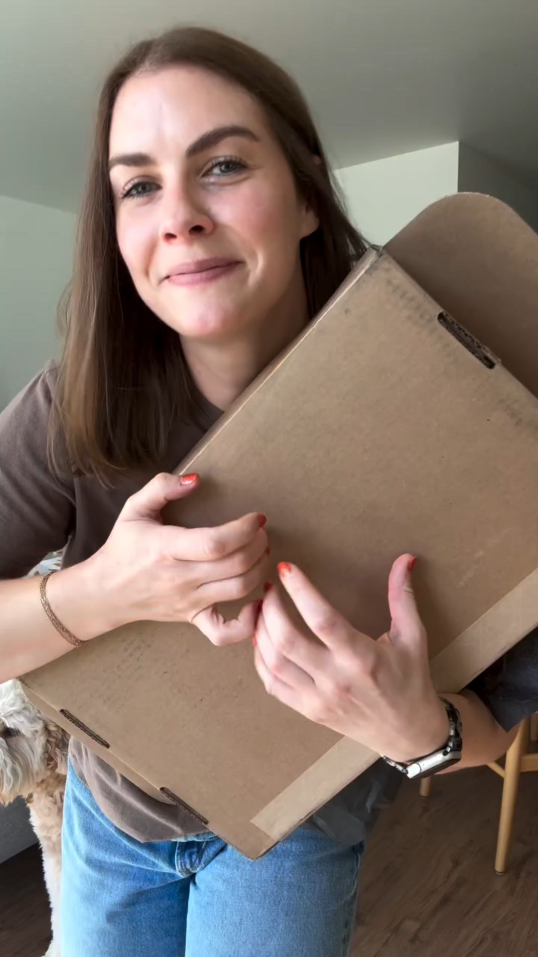 The viral @agolde jeans that @taylorswift wore to promote her pink glittery vinyl for her new The Life of a Showgirl album💖🧡

Comment ‘SHOP’ below for a direct link. 

#taylor_swift #tloas #tloasg #showgirl #taylorswift #midsizefashion #midsizegirl #midsizetryon #agoldejeans #agolde