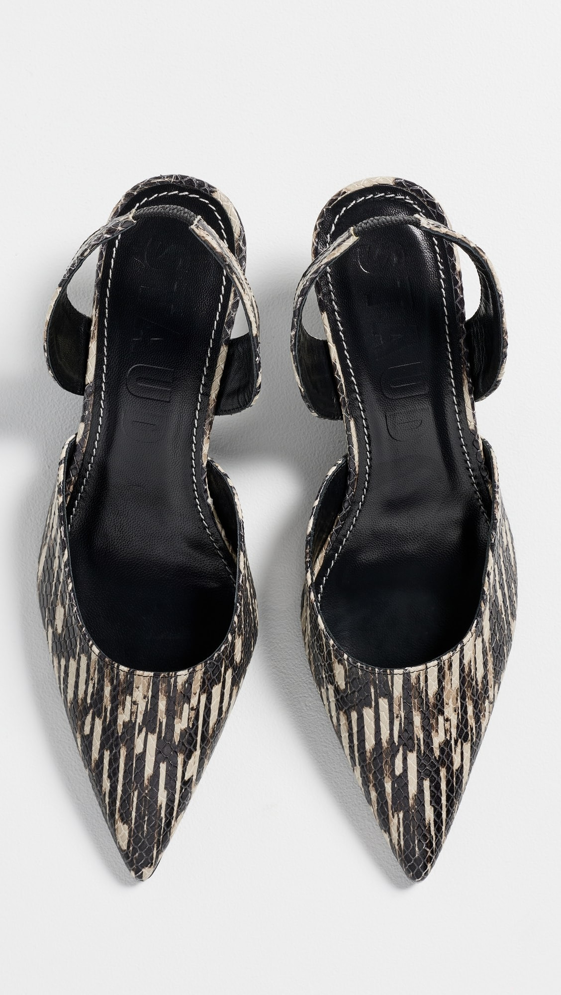 Sebastian Slingback Heels | Shopbop