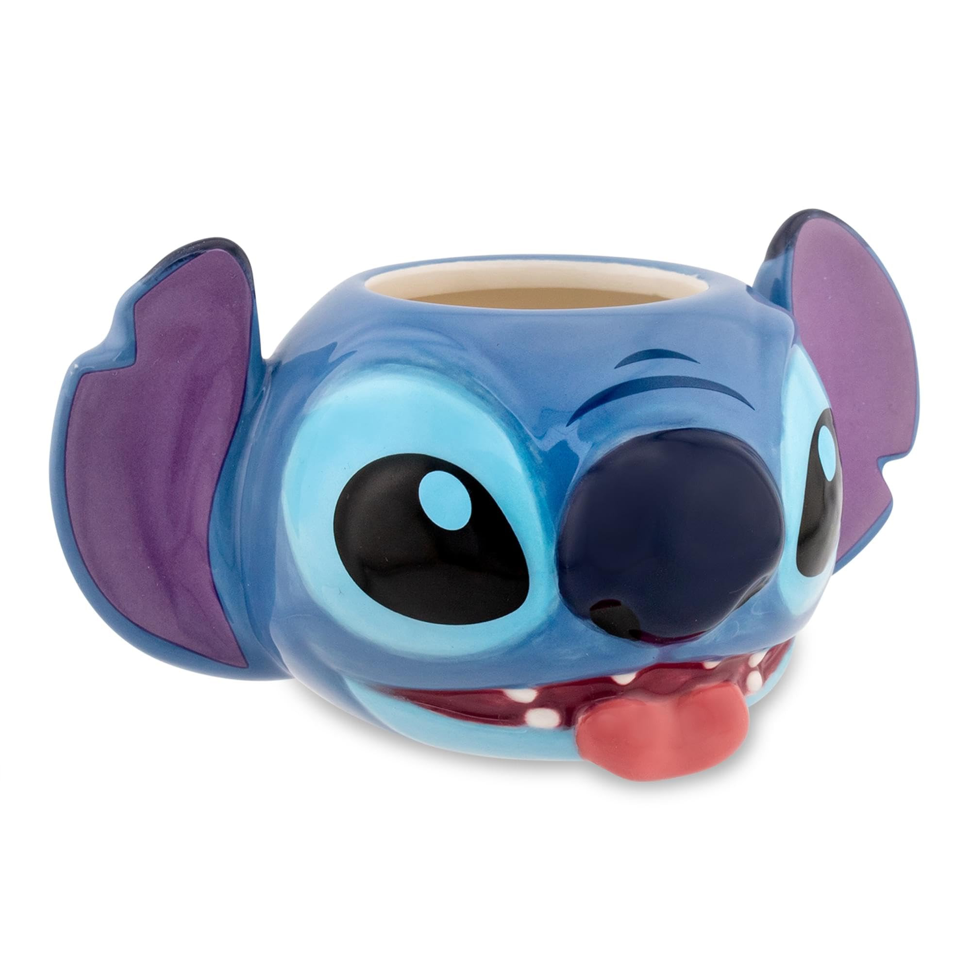 Disney Stitch 2oz Sculpted Ceramic Mini Cup/Shot Glass | Amazon (US)