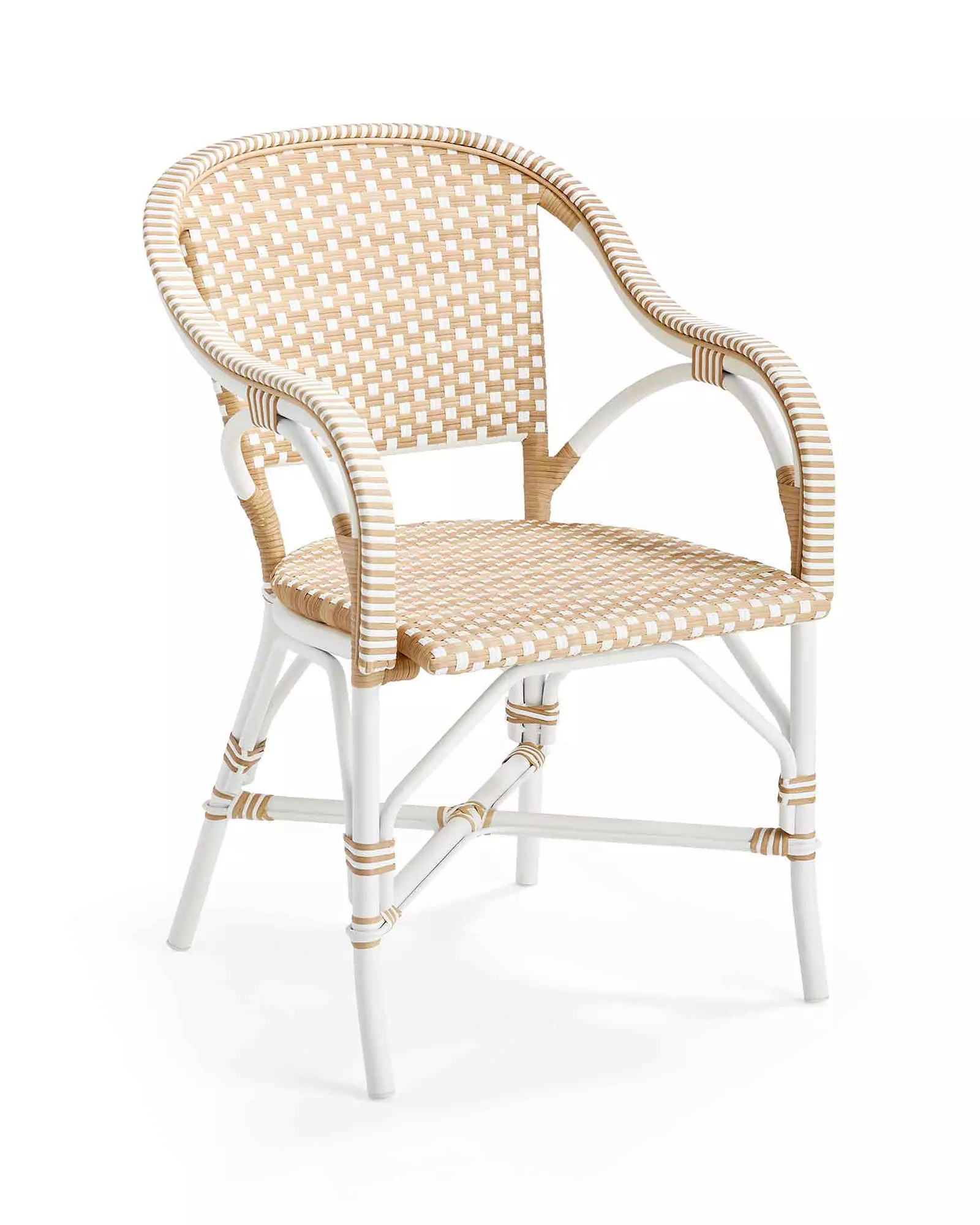 Outdoor Riviera Dining Chair | Serena and Lily