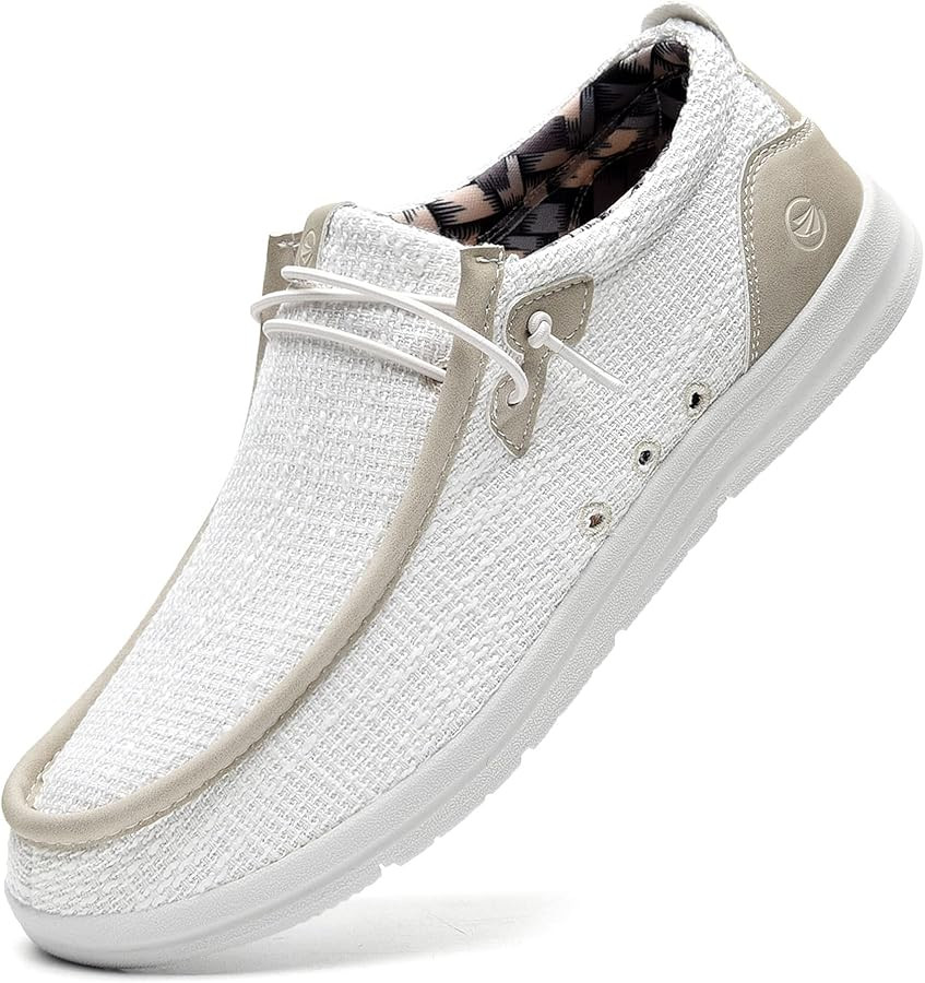 MEHOTO Men's Slip On Loafers Men's Shoes Loafers
        Comfortable, Arch Support Insole, Light-... | Amazon (US)