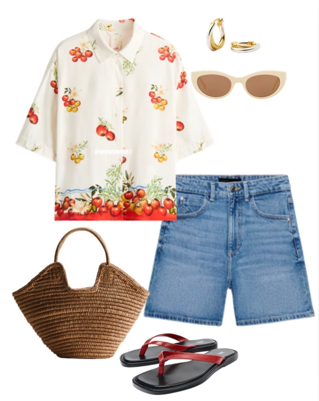 Summer outfitTom

#LTKuk #LTKspring #LTKsummer