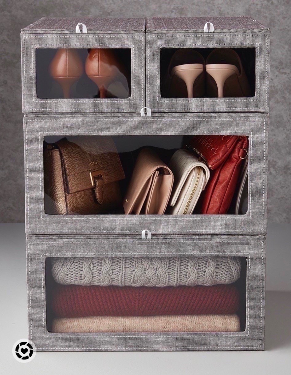 Secretsofyve: Organize your closets! Functional home decor. @amazon @walmart @crate&barrel @thecontainerstore @potterybarn
#Secretsofyve #ltkgiftguide
Always humbled & thankful to have you here.. 
CEO: PATESI Global & PATESIfoundation.org
 @secretsofyve : where beautiful meets practical, comfy meets style, affordable meets glam with a splash of splurge every now and then. I do LOVE a good sale and combining codes! #ltkstyletip #ltksalealert #ltkmens #ltkkids #ltkfamily #ltku #ltkplussize #ltkfindsunder100 #ltktall #ltkover40 #ltkmidsize #ltkfindsunder50 secretsofyve

#LTKSeasonal #LTKHome #LTKMens