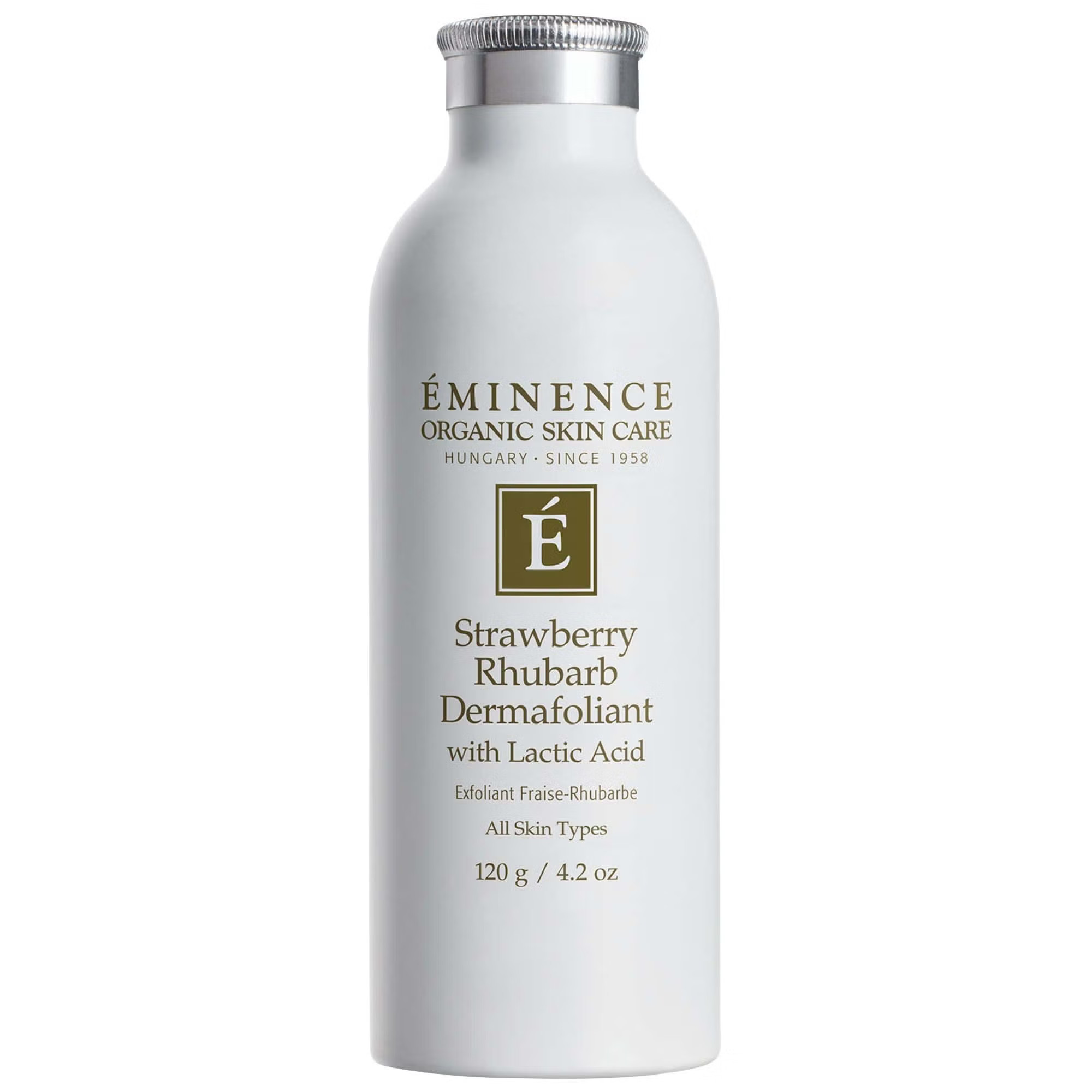 Eminence Organic Skin Care Strawberry Rhubarb Dermafoliant | Dermstore (US)