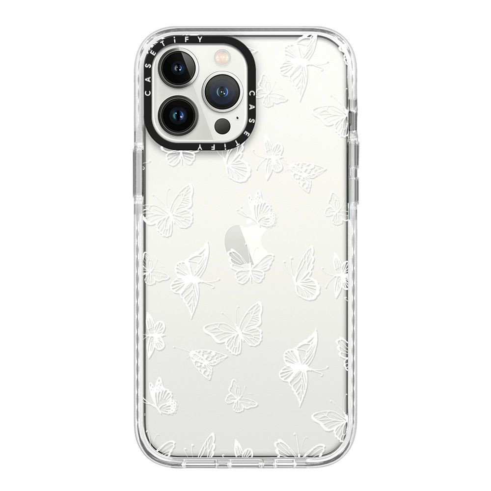White Butterfly | Casetify