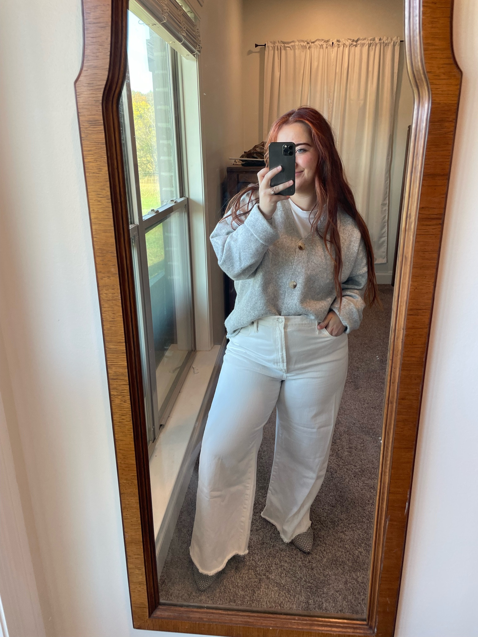 I’m wearing a size XL! 

#LTKMidsize #LTKWorkwear #LTKFindsUnder50