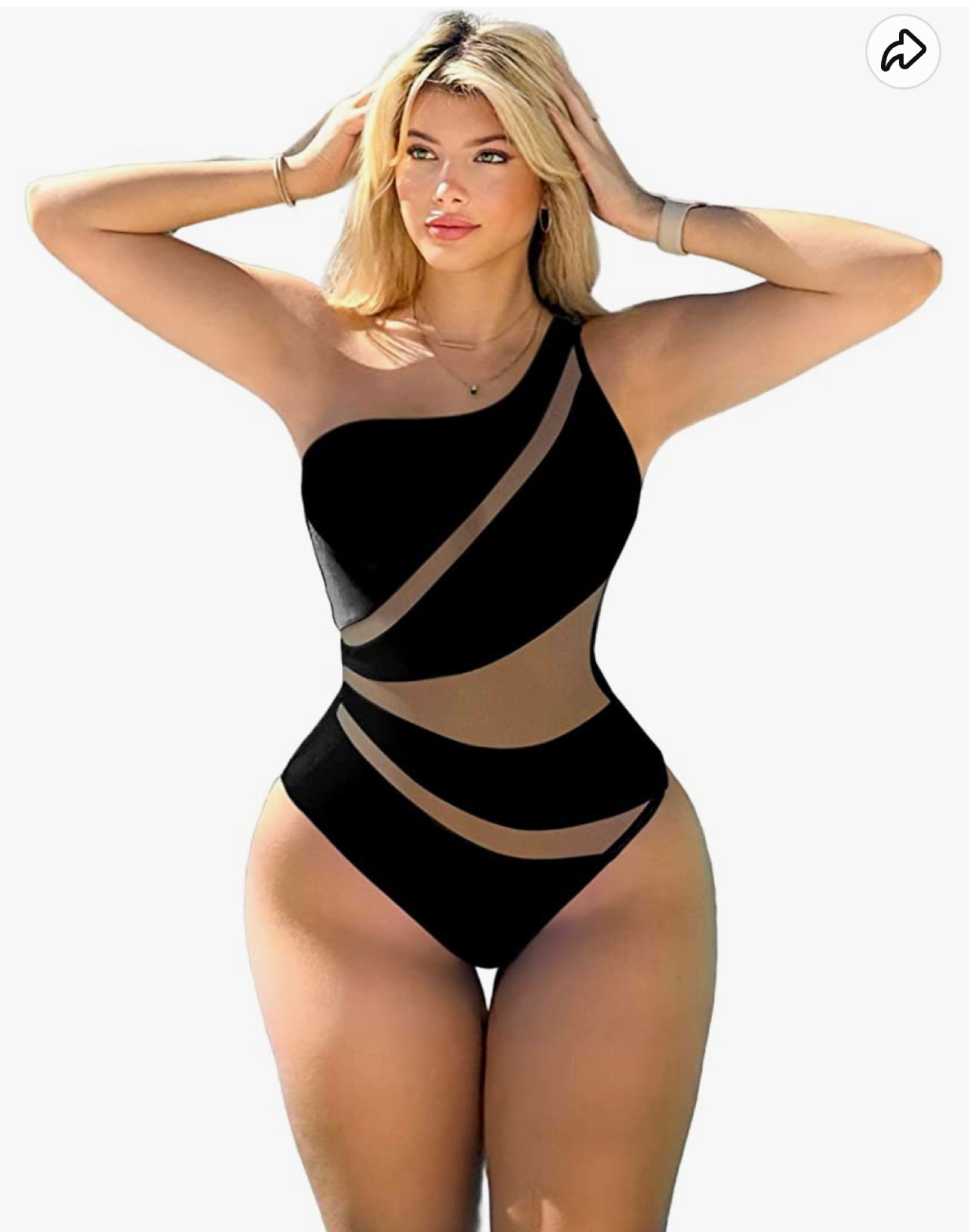 Norma Kamali swimsuit dupe 

#LTKswim #LTKsalealert #LTKSeasonal