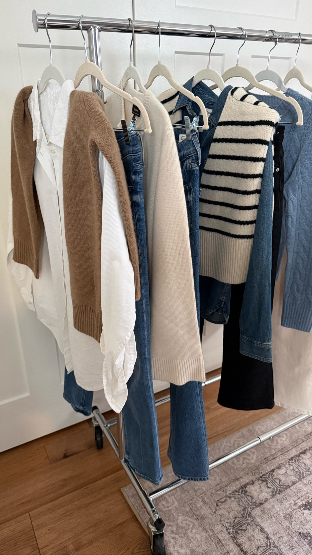 Late winter/early spring outfits 

#LTKootd #LTKgrwm #LTKdayinmylife