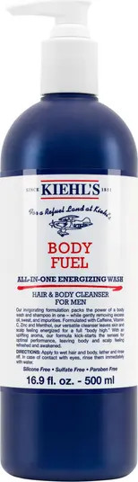 Body Fuel All-in-One Energizing & Conditioning Wash $80 Value | Nordstrom