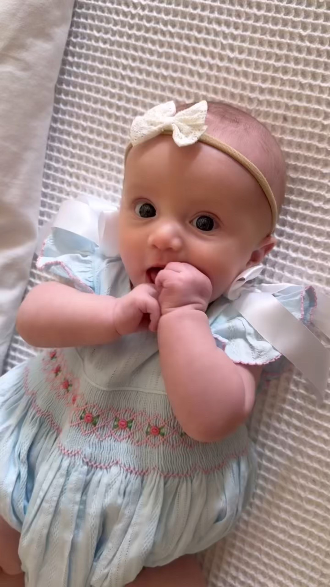 Baby girl romper, baby girl bows

#LTKKids #LTKBaby #LTKHome