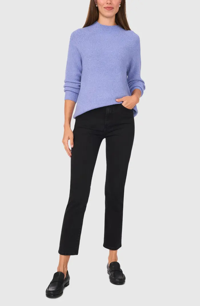 Funnel Neck Sweater | Nordstrom