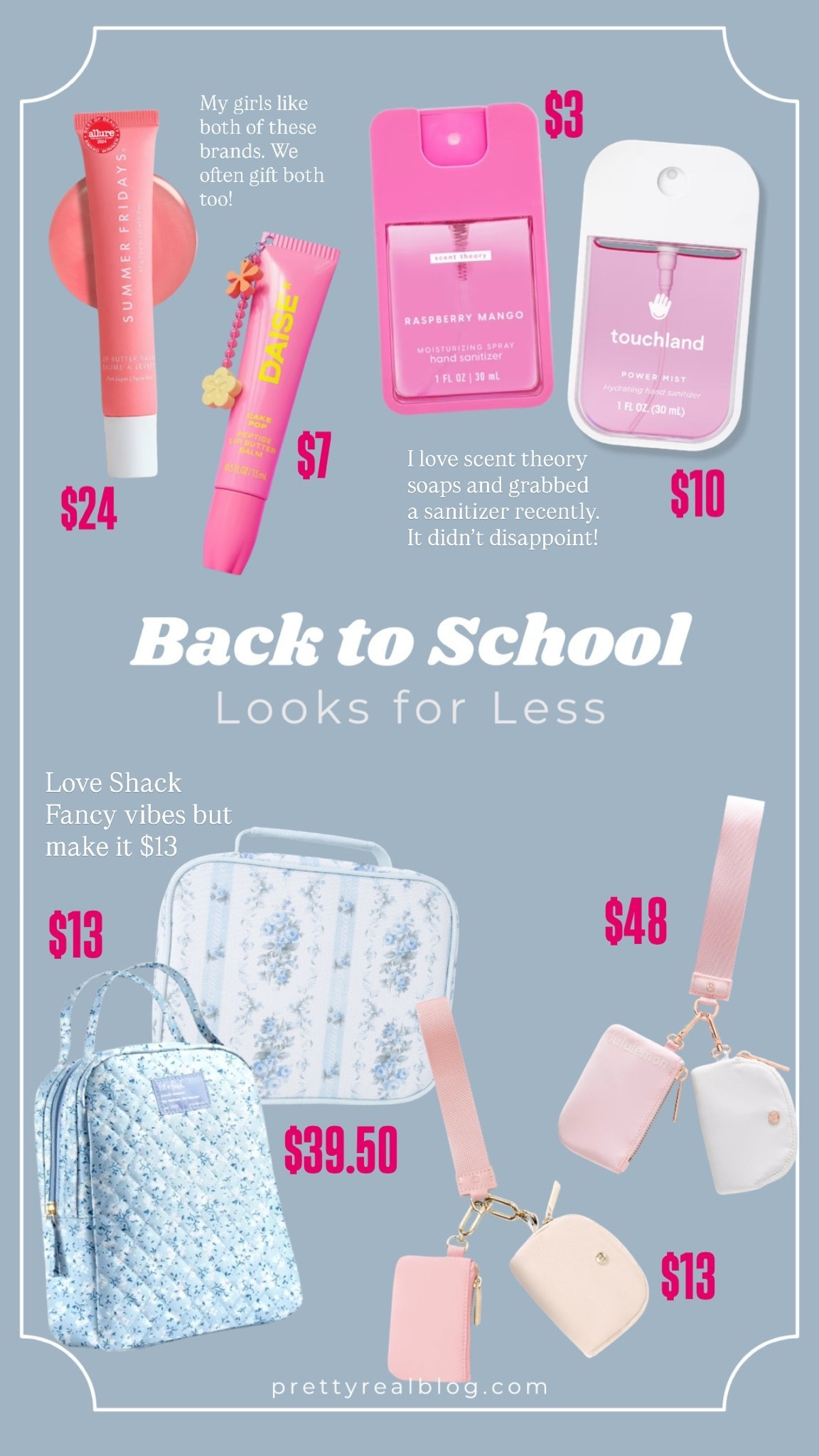 Trending finds for teens…. For less! Back to school, gifts for teens and preteens

#LTKU #LTKKids