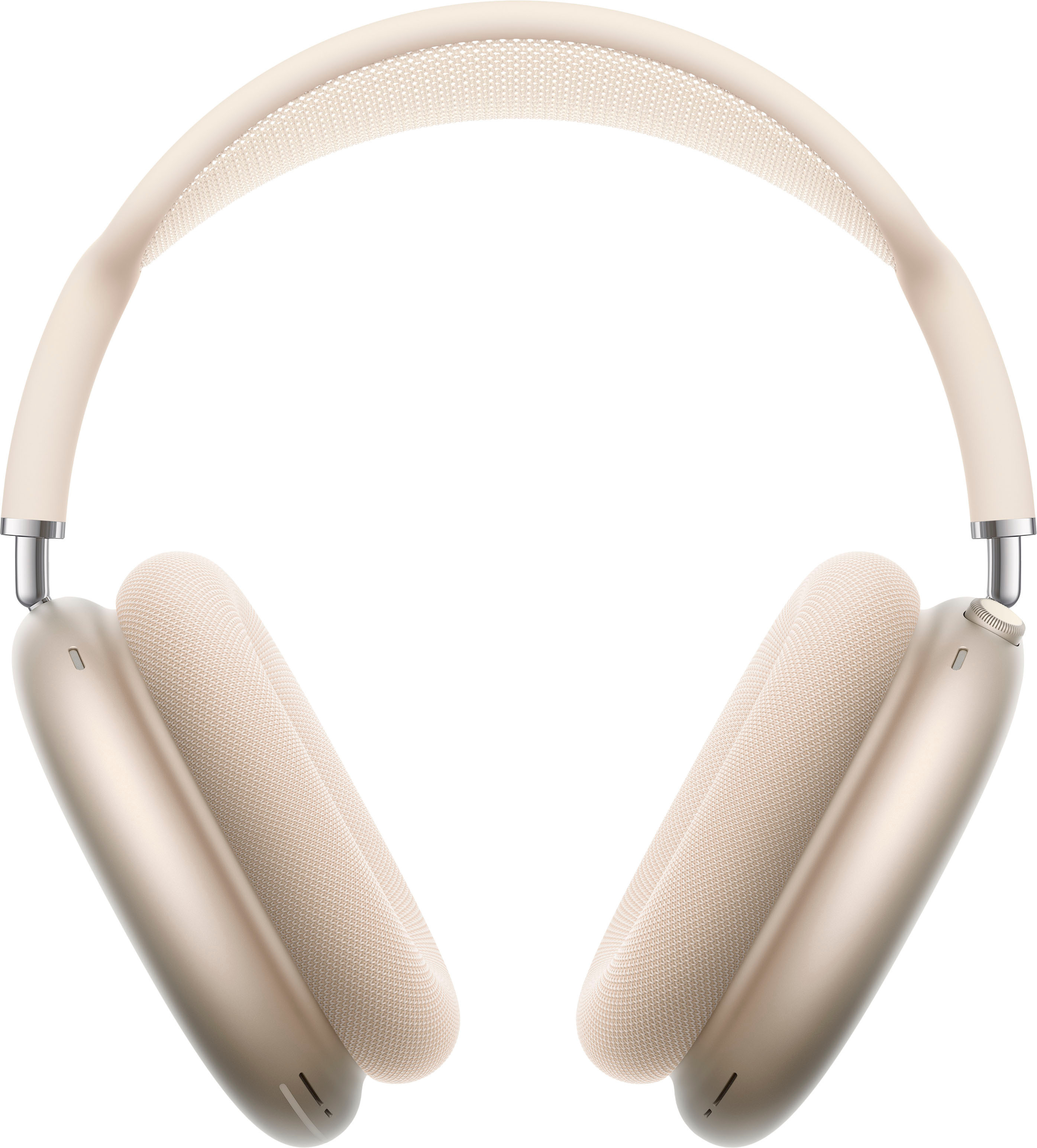 Apple - AirPods Max (USB-C) - Starlight | Best Buy U.S.