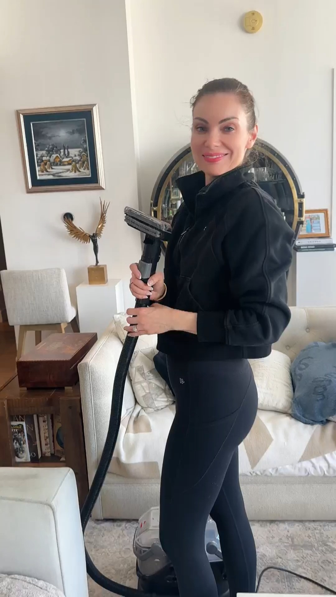 🧼 Meet the BISSELL Little Green HydroSteam Portable Cleaner — your go-to for tackling tough messes anywhere! 💦 This multi-purpose powerhouse deep cleans carpets, upholstery, car interiors, and more using HydroSteam technology for next-level stain removal. 🚗✨ Compact, powerful, and easy to store — perfect for homes with kids or pets! 🐾

#LTKHome #LTKFinds #BISSELL #HomeCleaning #DeepClean #CarpetCleaner #UpholsteryCleaner #PetOwners #CleanHome #HomeEssentials #EverydayClean #HydroSteam #SpotCleaner #LTKHomeFavorites #CleaningGadgets 

 