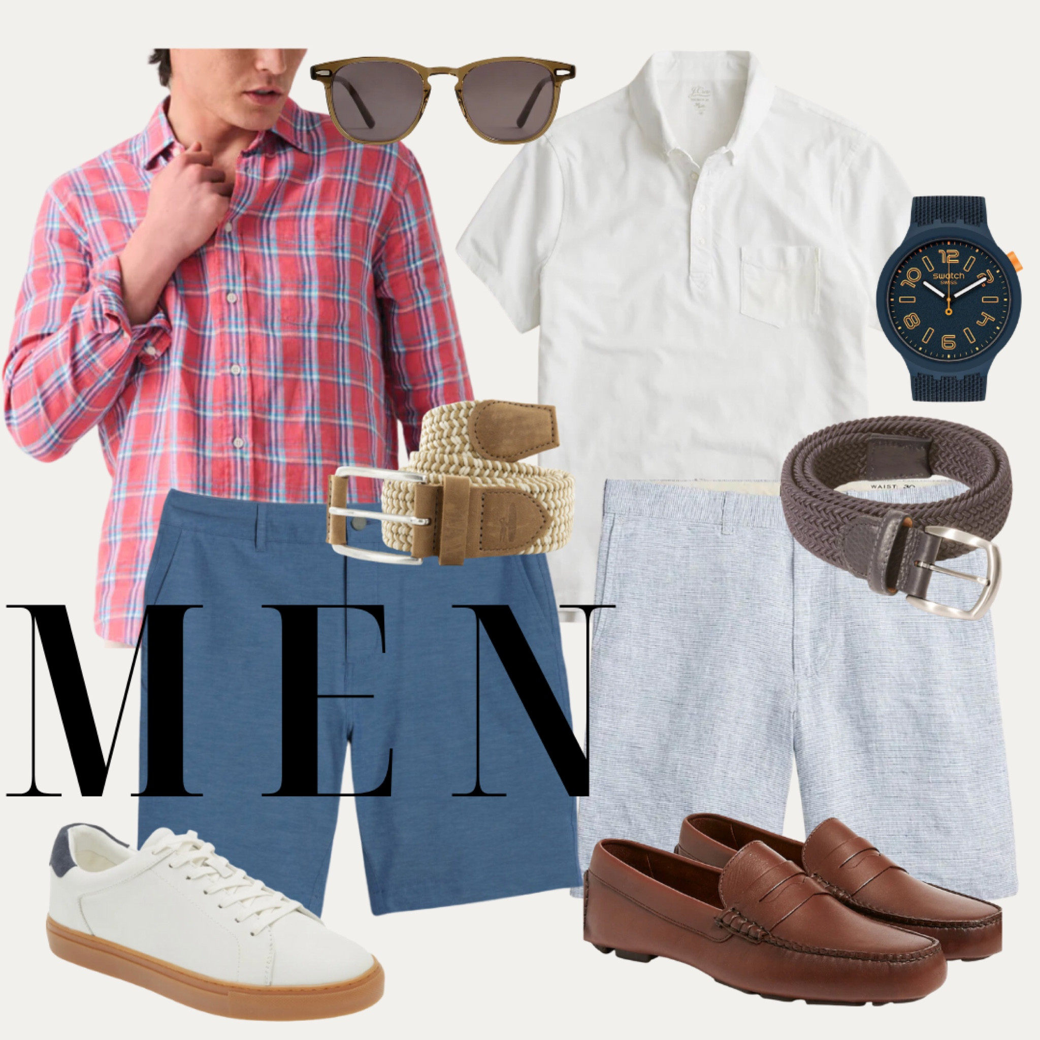 See my favorite looks for the guys in your life!