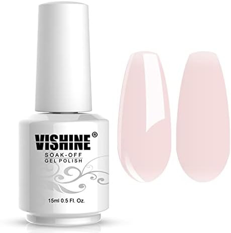 Vishine Gelpolish Professional Manicure Salon UV LED Soak Off Gel Nail Polish Varnish Color (1361) | Amazon (US)