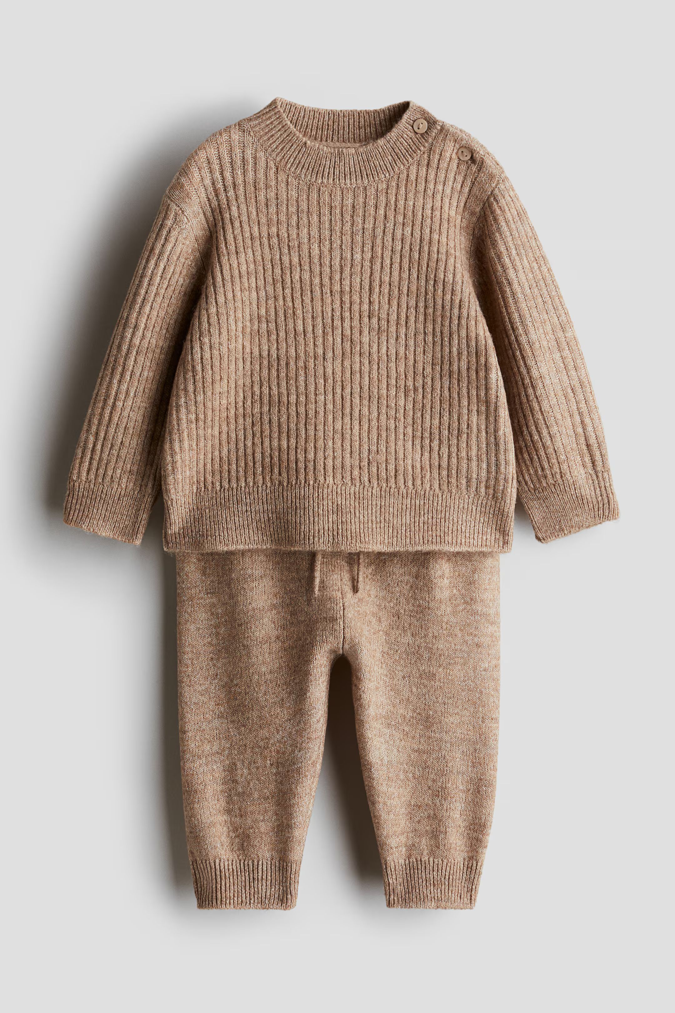 2-piece Knit Set | H&M (US + CA)