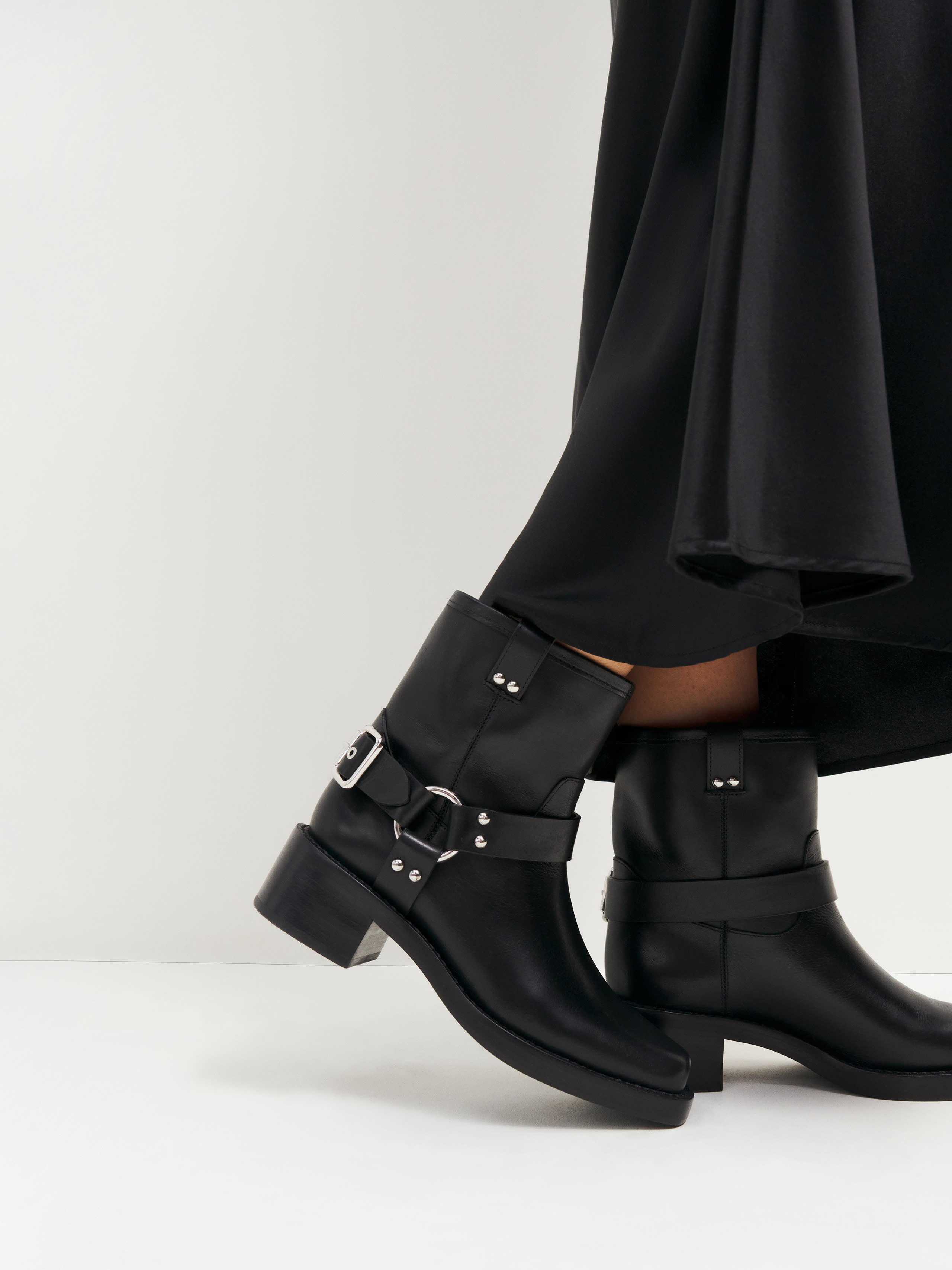 Foster Ankle Boot | Reformation (US & AU)