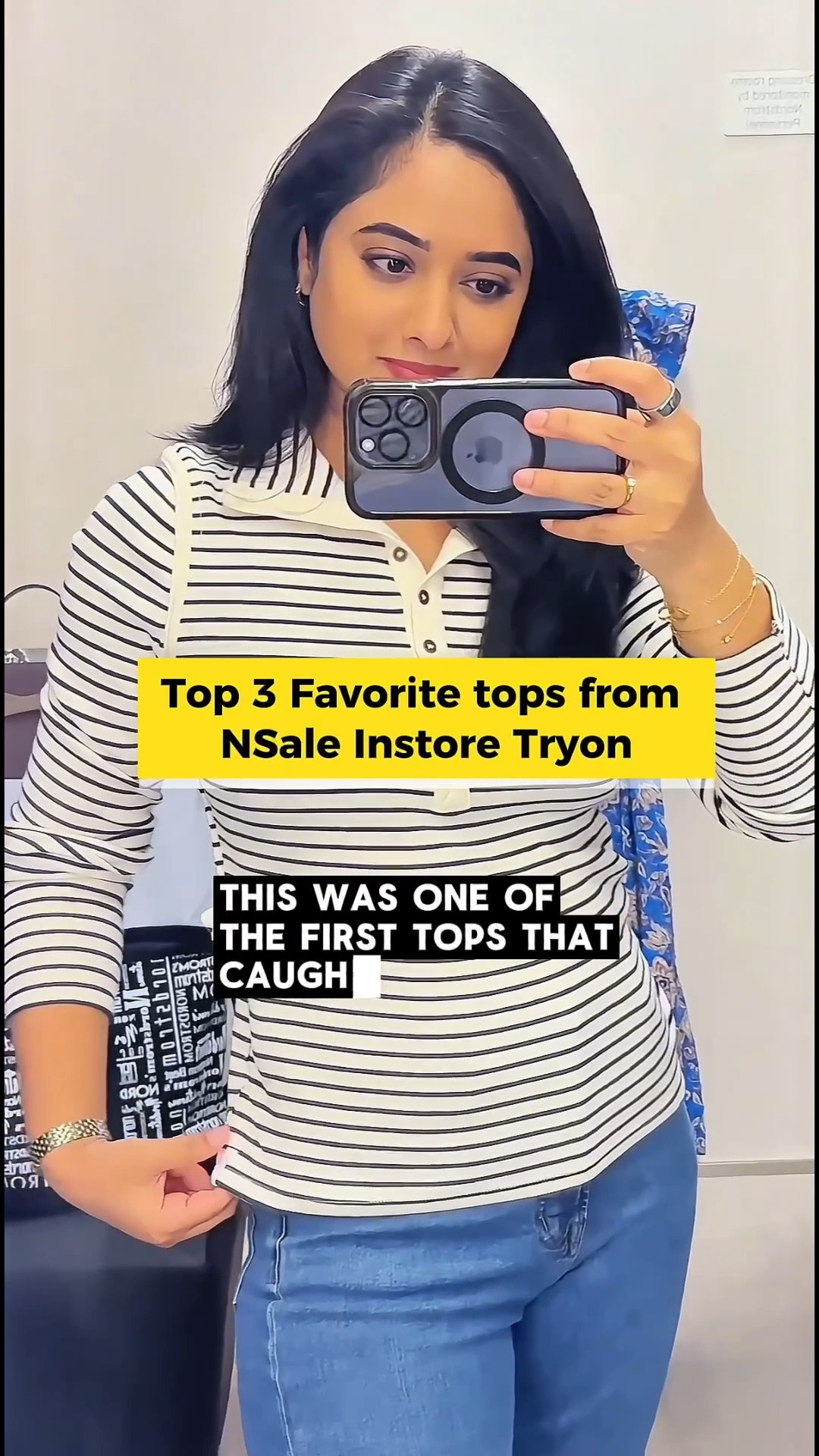 Top 3 Favorite Tops from my Instore Haul at Nordstrom Anniversary Sale.. @nordstrom @freepeople @rails #ootd #elevatedbasics #tops #shirts #nsale

#LTKgrwm #LTKSaleAlert #LTKstorytime