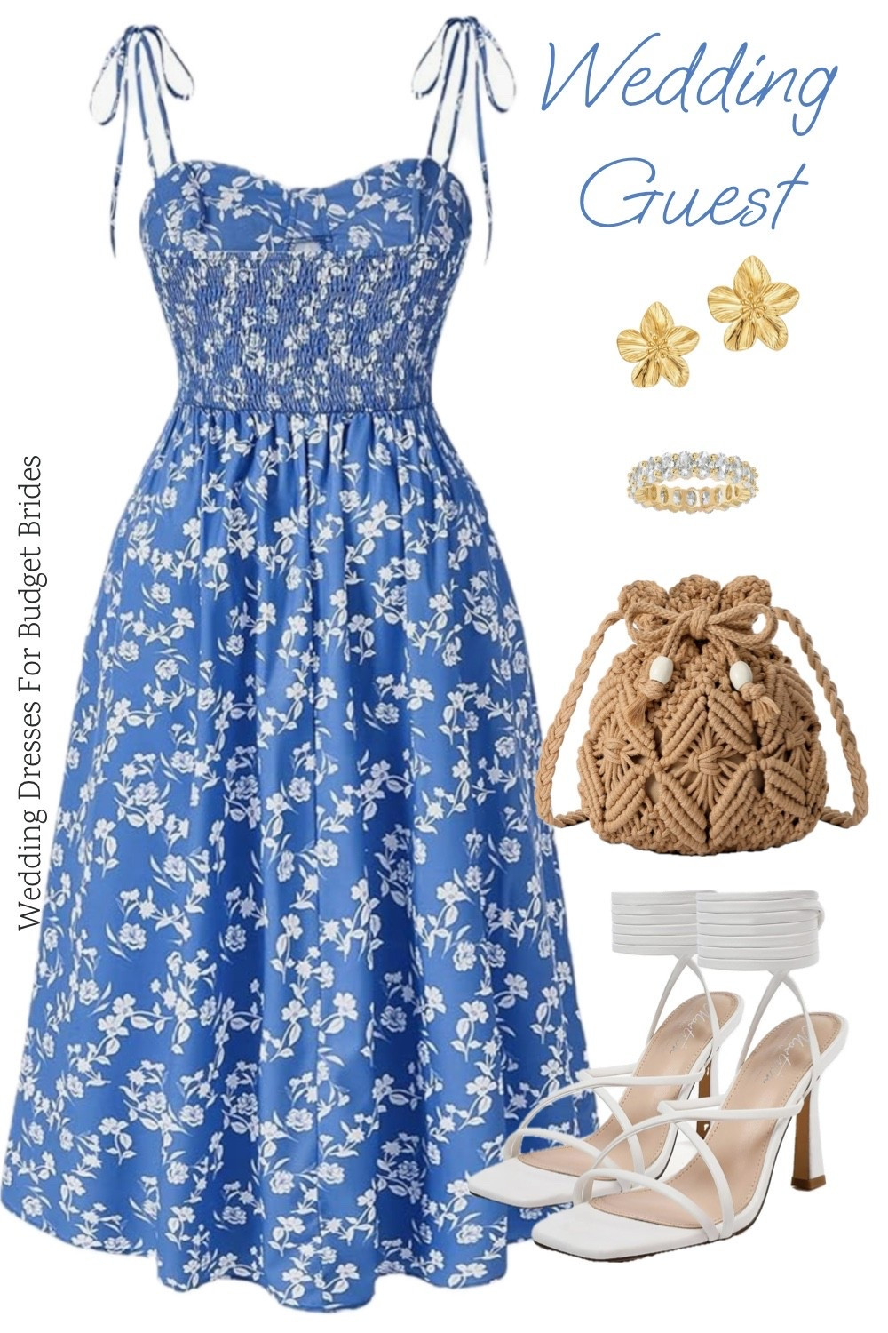 Outdoor daytime wedding guest outfit idea. All from Amazon.

#semiformalwedding #dressycasualwedding #weddingguestdress #plussizedresses #semiformaldresses #summeroutfit #vacationoutfit #destinationwedding #gardenwedding #backyardweddings #founditonamazonfashion

#LTKWedding #LTKSeasonal #LTKPlusSize