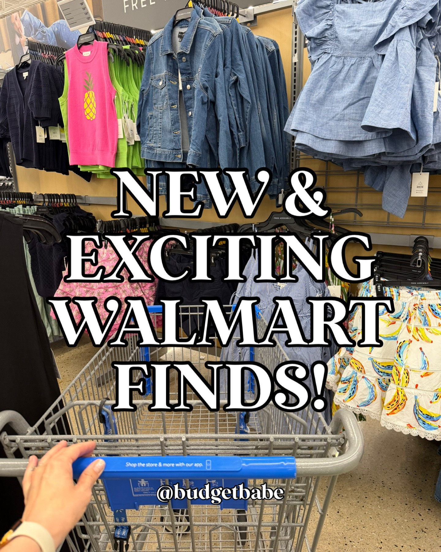 New and not boring Walmart finds! Loving all the fun coastal prints and bright colors for summer with pineapples, flamingoes, florals on skirts, dresses, sweaters and more. #walmartfashion