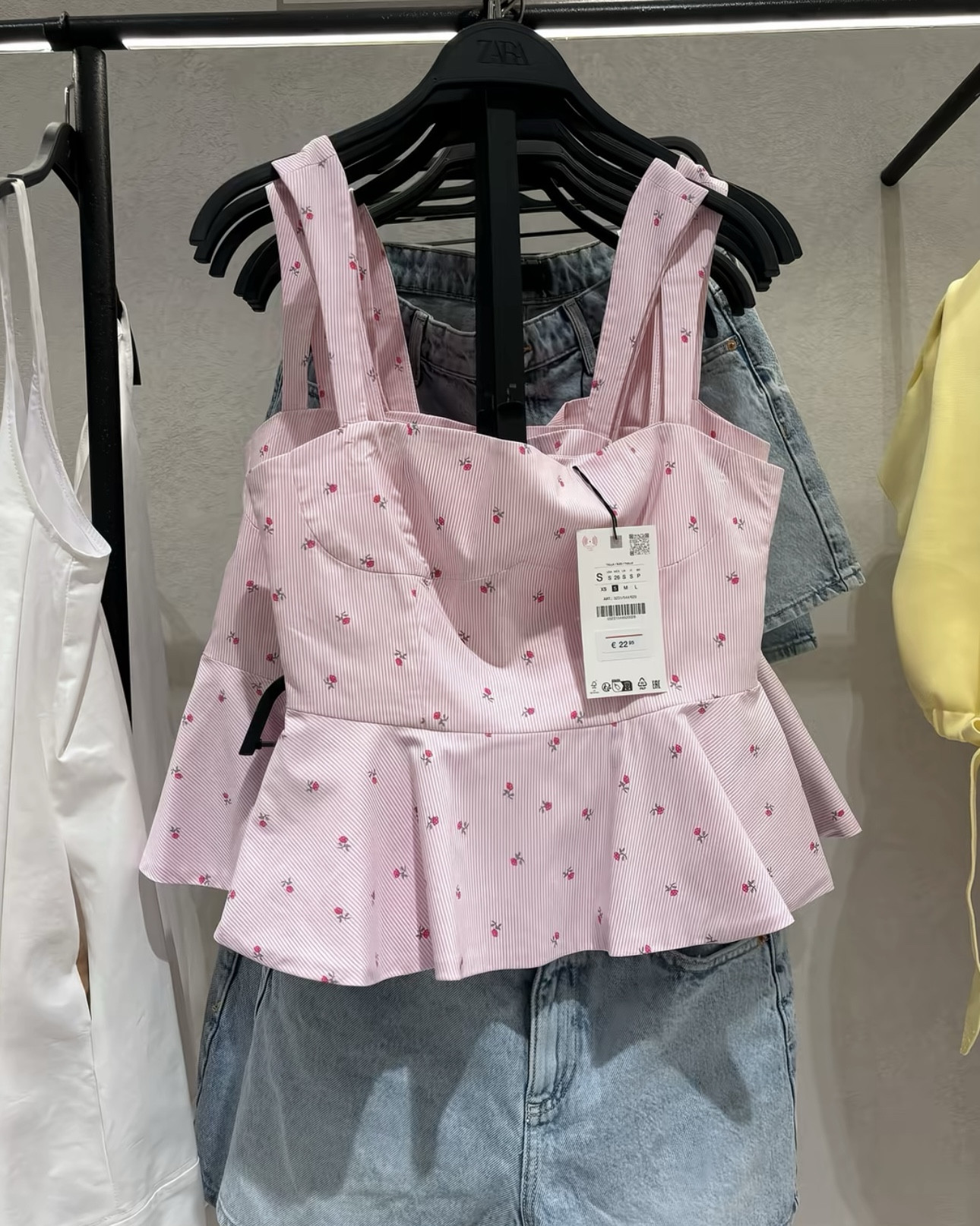 Newest at @Zara 

#LTKsummer #LTKstyletip #LTKspring