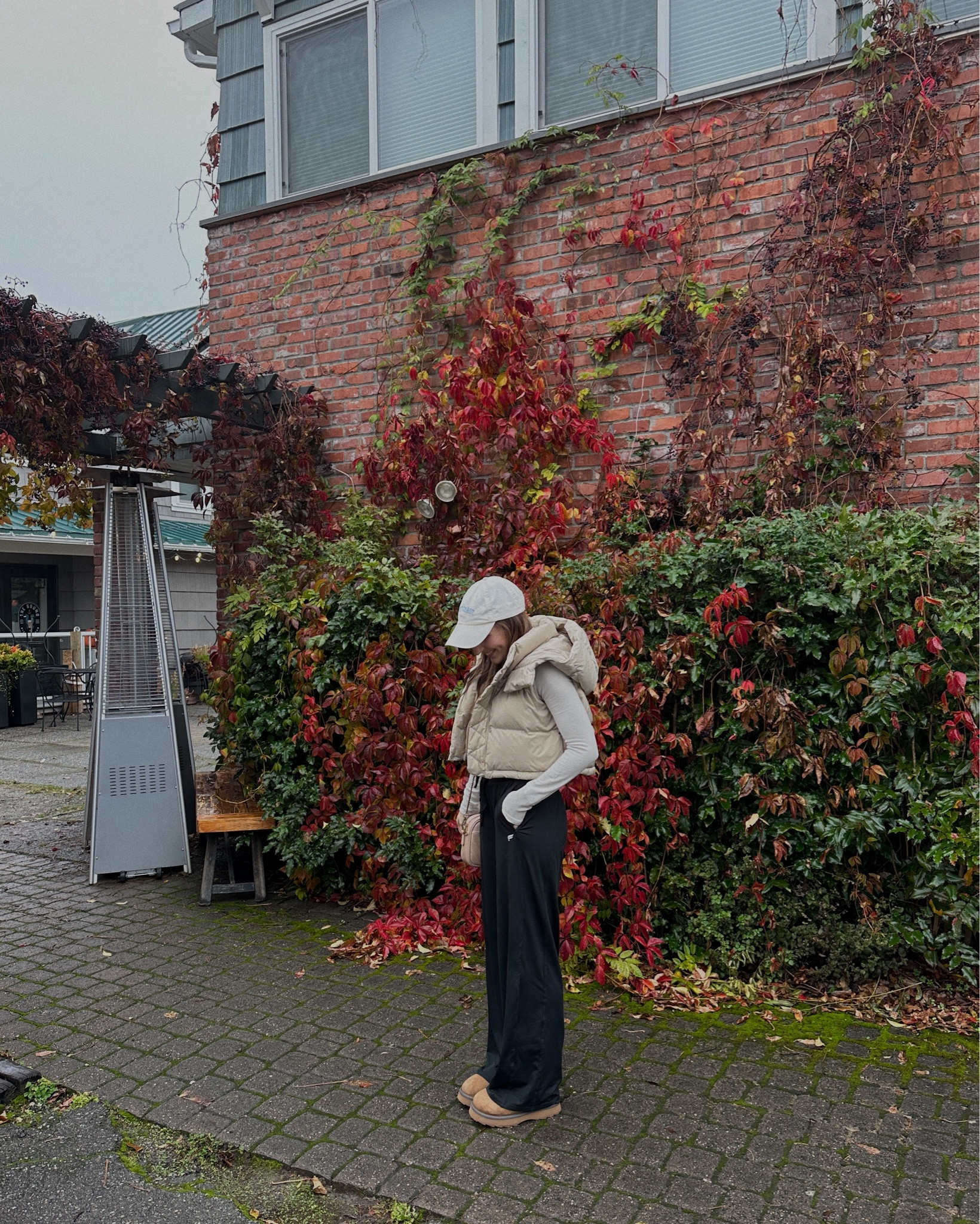 fall weekend outfit 🍂☕️

#LTKActive #LTKSeasonal #LTKootd